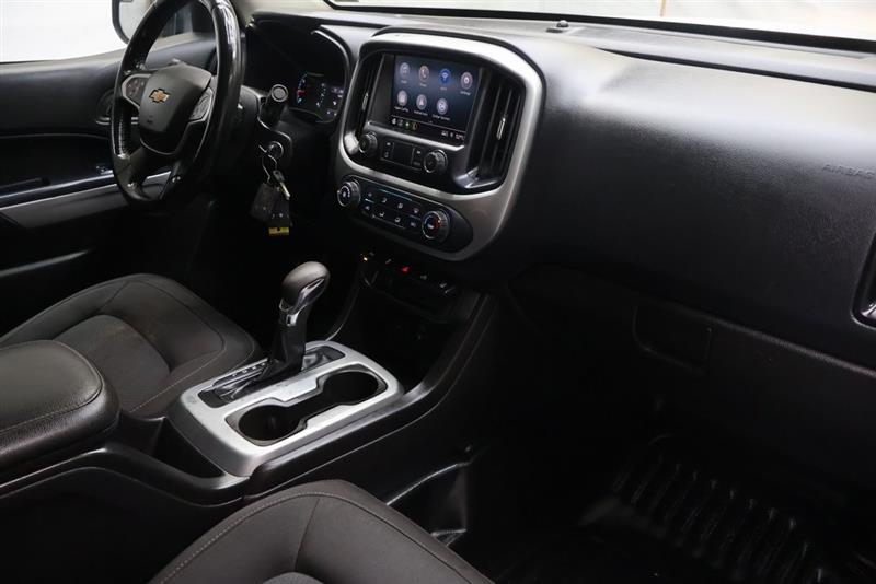 2022 CHEVROLET COLORADO 2WD LT