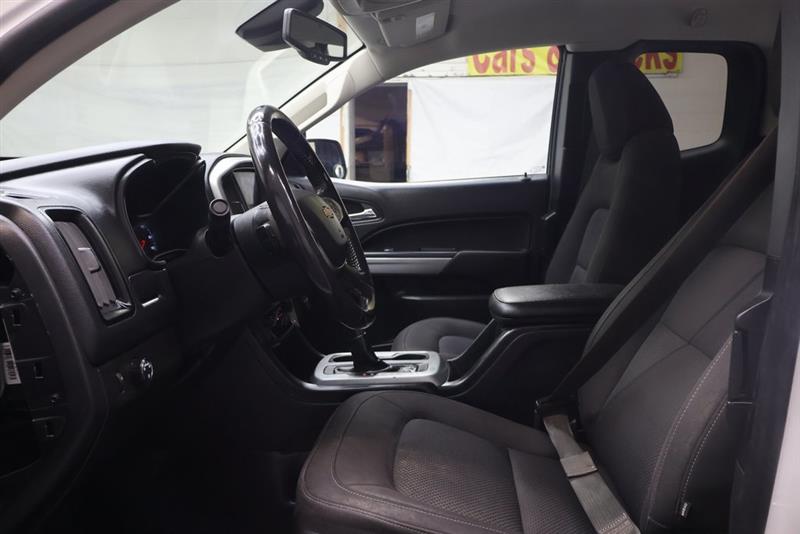 2022 CHEVROLET COLORADO 2WD LT