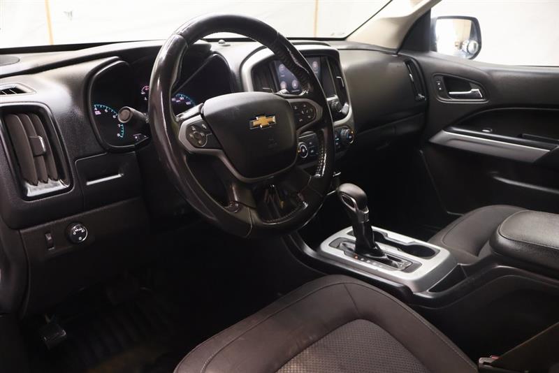 2022 CHEVROLET COLORADO 2WD LT