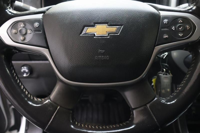 2022 CHEVROLET COLORADO 2WD LT