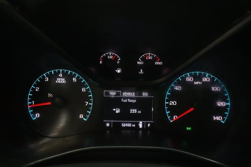 2022 CHEVROLET COLORADO 2WD LT