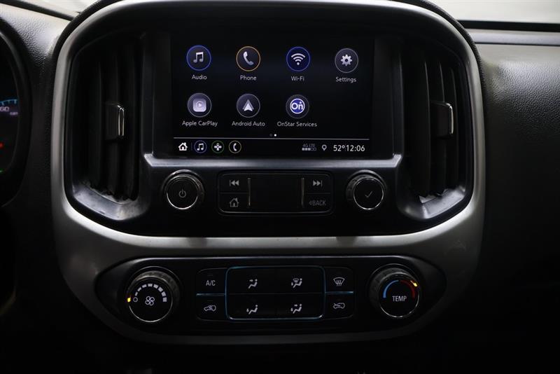 2022 CHEVROLET COLORADO 2WD LT