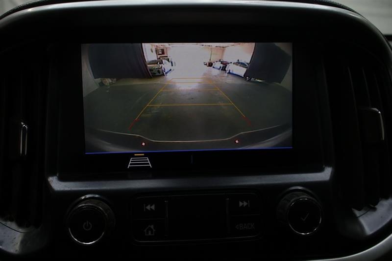 2022 CHEVROLET COLORADO 2WD LT