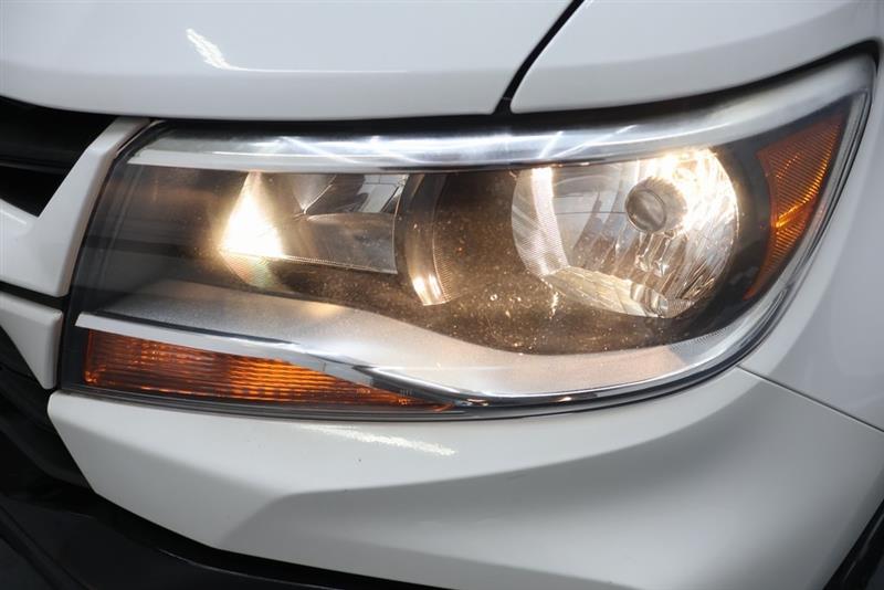 2022 CHEVROLET COLORADO 2WD LT