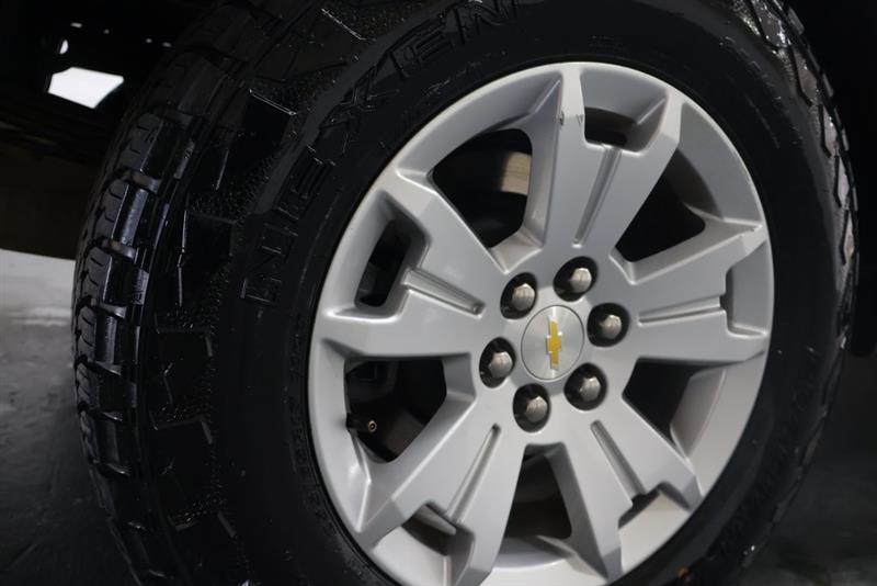 2022 CHEVROLET COLORADO 2WD LT