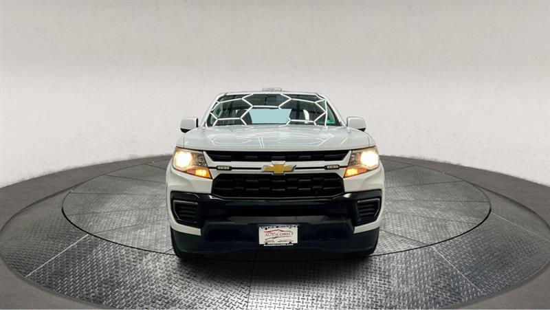 2022 CHEVROLET COLORADO 2WD LT