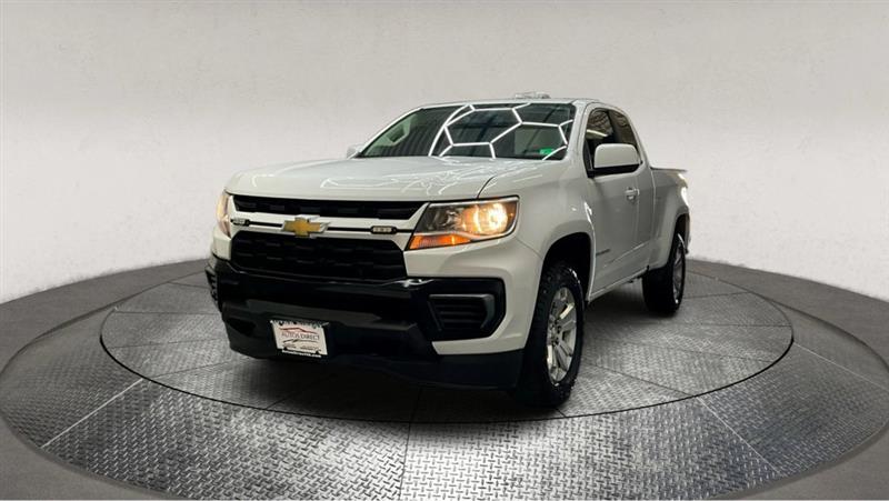 2022 CHEVROLET COLORADO 2WD LT