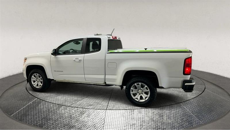 2022 CHEVROLET COLORADO 2WD LT