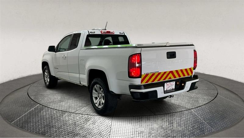 2022 CHEVROLET COLORADO 2WD LT