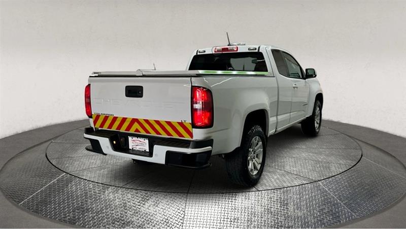 2022 CHEVROLET COLORADO 2WD LT