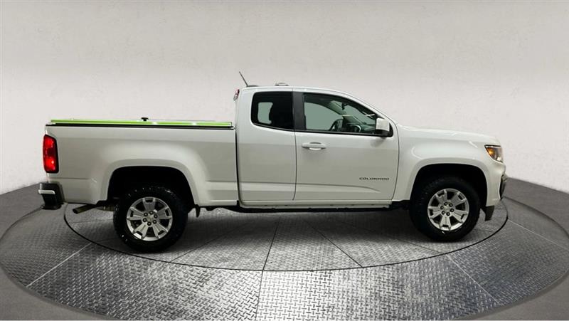 2022 CHEVROLET COLORADO 2WD LT