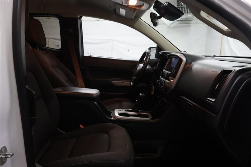 2021 CHEVROLET COLORADO 2WD LT