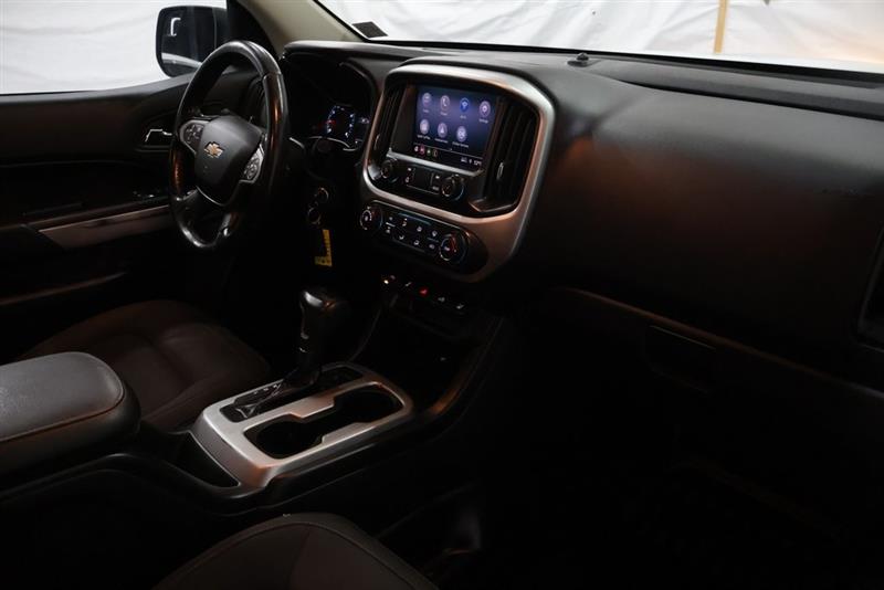 2021 CHEVROLET COLORADO 2WD LT