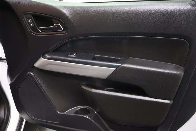 2021 CHEVROLET COLORADO 2WD LT