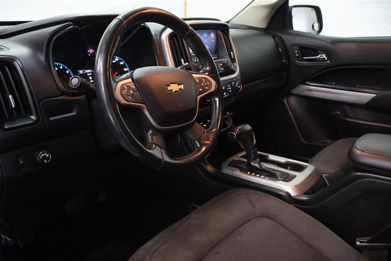 2021 CHEVROLET COLORADO 2WD LT