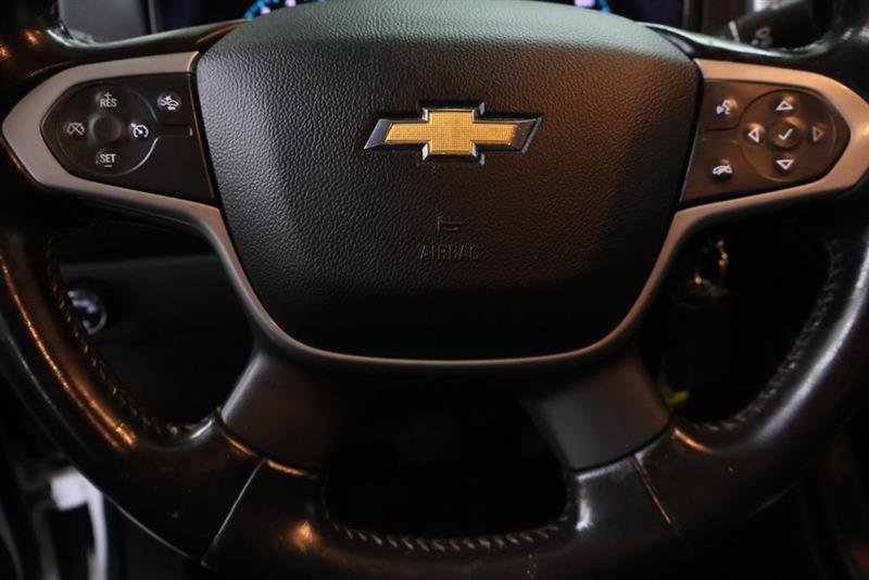 2021 CHEVROLET COLORADO 2WD LT