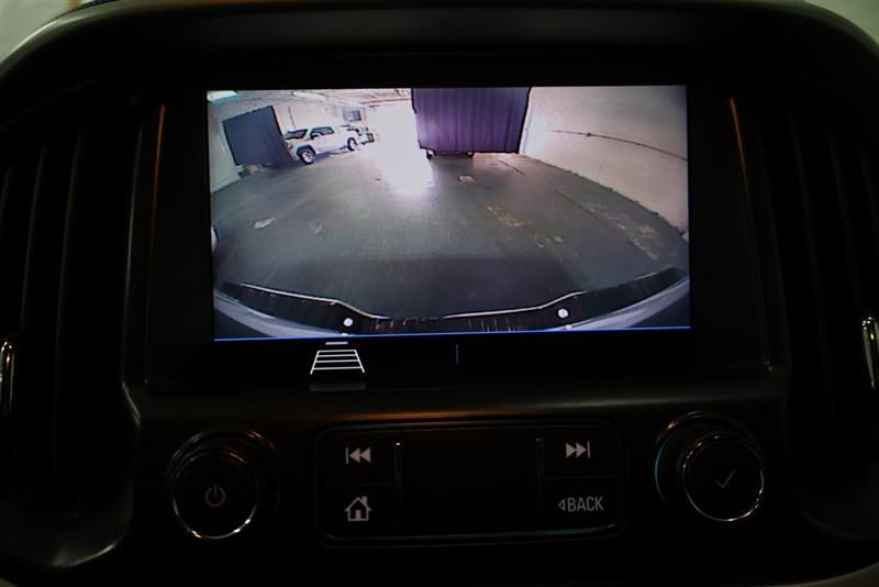 2021 CHEVROLET COLORADO 2WD LT