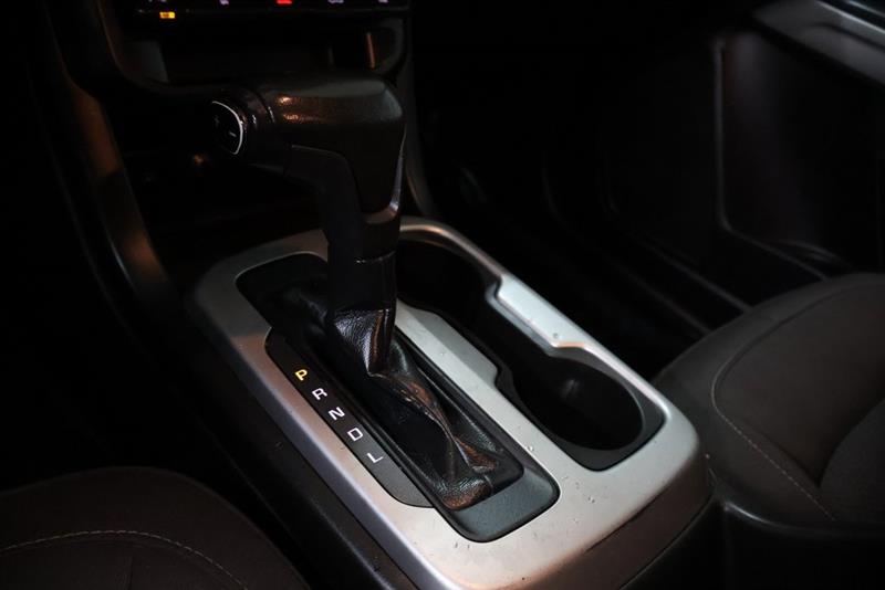 2021 CHEVROLET COLORADO 2WD LT