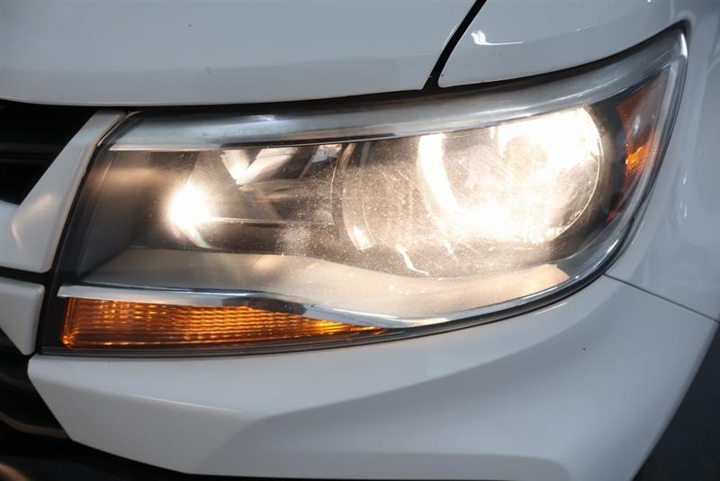 2021 CHEVROLET COLORADO 2WD LT