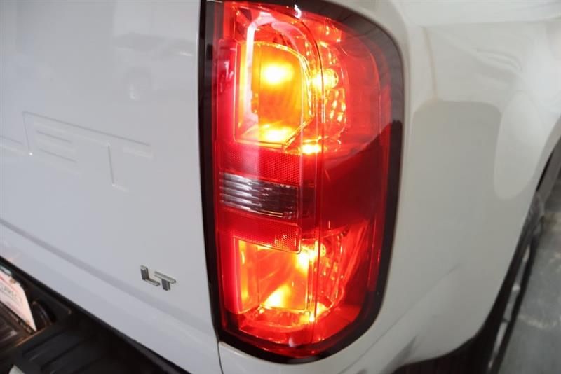 2021 CHEVROLET COLORADO 2WD LT