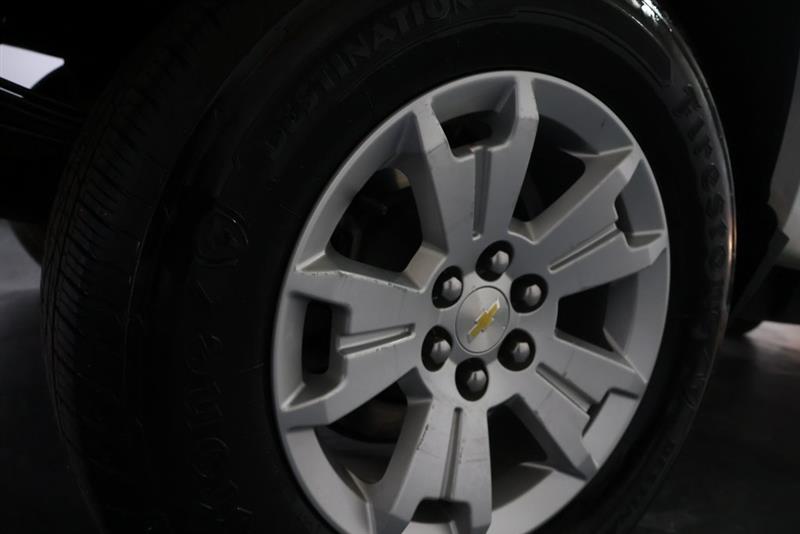 2021 CHEVROLET COLORADO 2WD LT