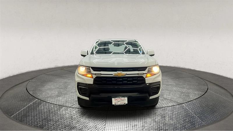 2021 CHEVROLET COLORADO 2WD LT