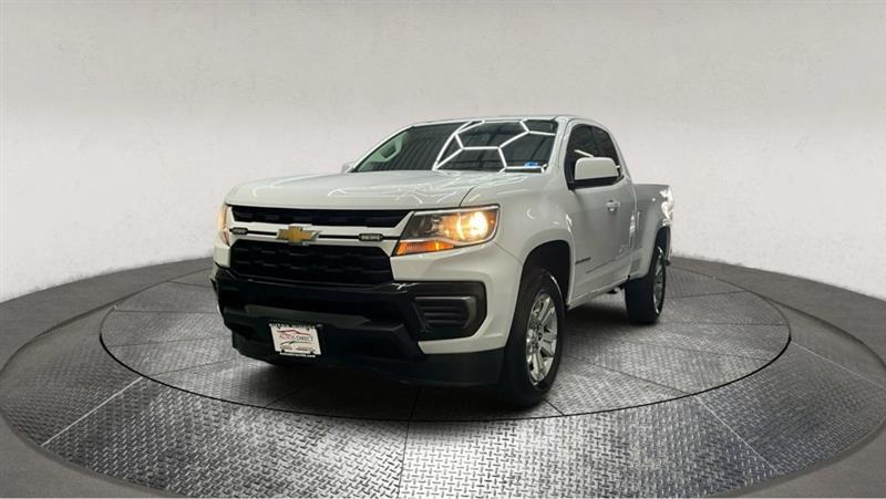 2021 CHEVROLET COLORADO 2WD LT