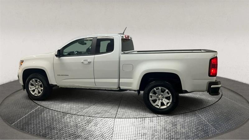 2021 CHEVROLET COLORADO 2WD LT