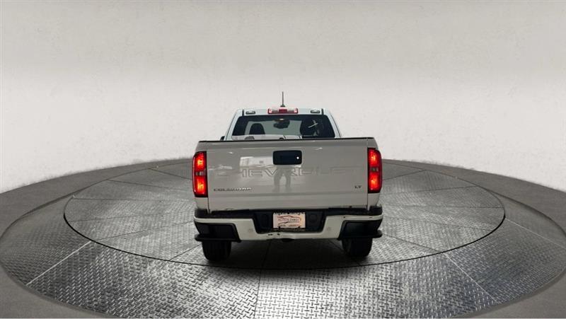 2021 CHEVROLET COLORADO 2WD LT