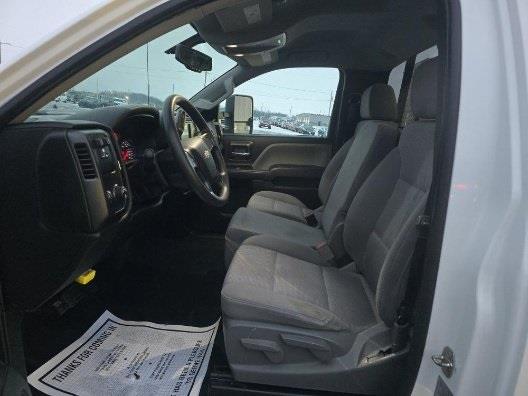 2018 CHEVROLET SILVERADO 1500 LS