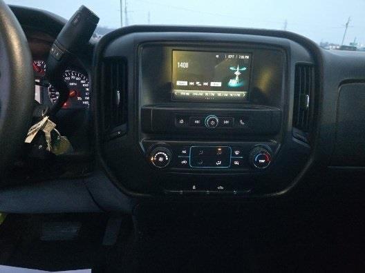 2018 CHEVROLET SILVERADO 1500 LS