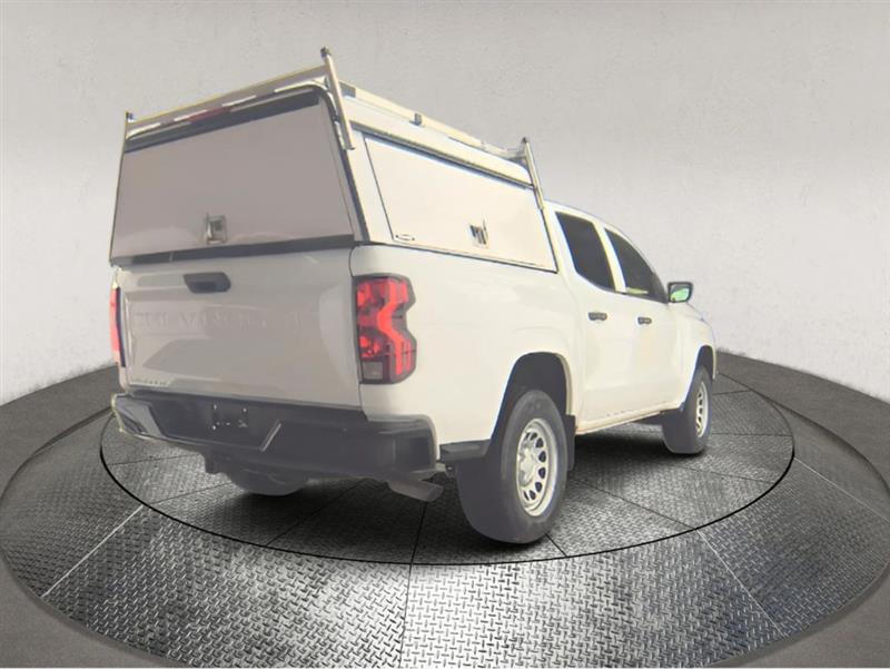 2023 CHEVROLET COLORADO 2WD WORK TRUCK
