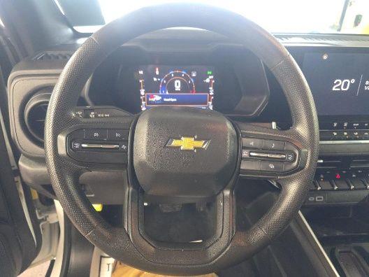 2023 CHEVROLET COLORADO 2WD WORK TRUCK