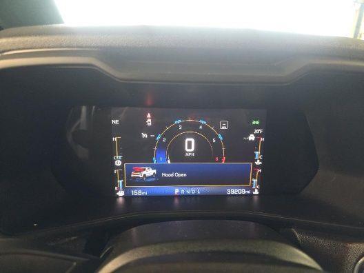 2023 CHEVROLET COLORADO 2WD WORK TRUCK