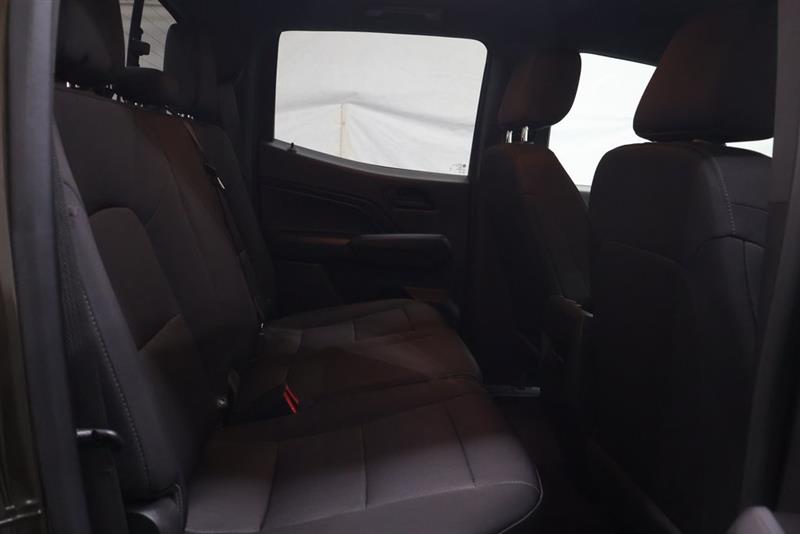 2023 CHEVROLET COLORADO 4WD Trail Boss