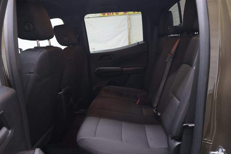 2023 CHEVROLET COLORADO 4WD Trail Boss