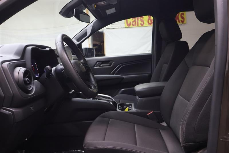 2023 CHEVROLET COLORADO 4WD Trail Boss