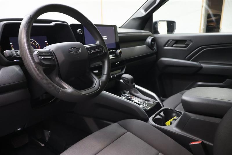 2023 CHEVROLET COLORADO 4WD Trail Boss