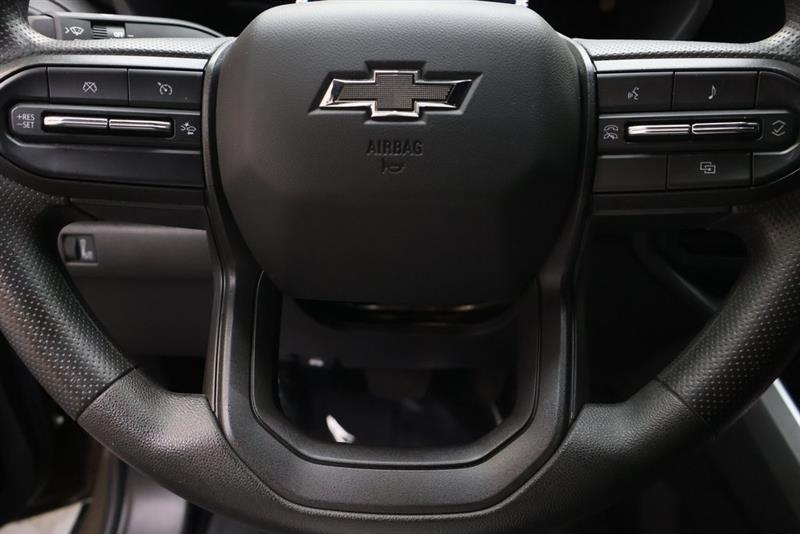 2023 CHEVROLET COLORADO 4WD Trail Boss