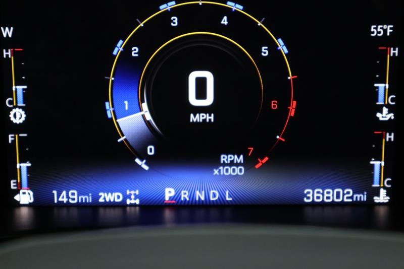 2023 CHEVROLET COLORADO 4WD Trail Boss