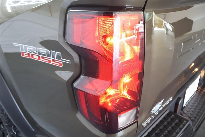 2023 CHEVROLET COLORADO 4WD Trail Boss