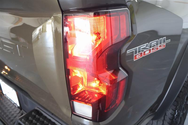 2023 CHEVROLET COLORADO 4WD Trail Boss