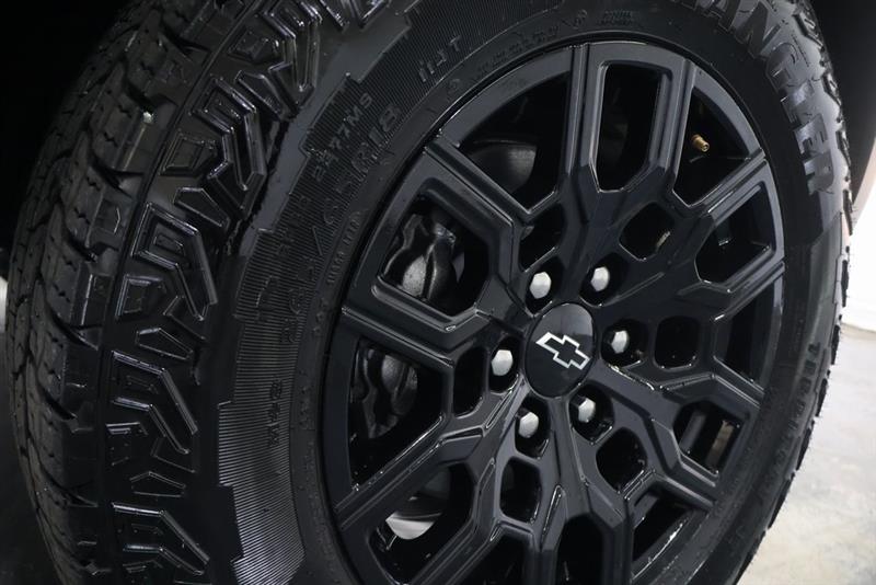 2023 CHEVROLET COLORADO 4WD Trail Boss