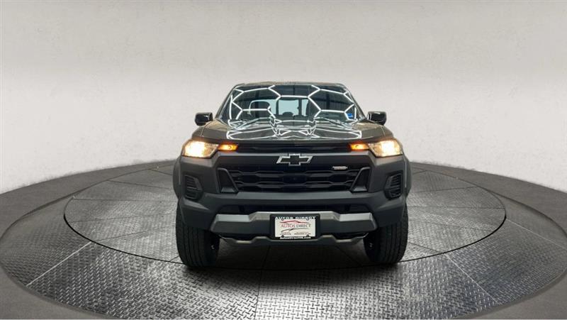2023 CHEVROLET COLORADO 4WD Trail Boss