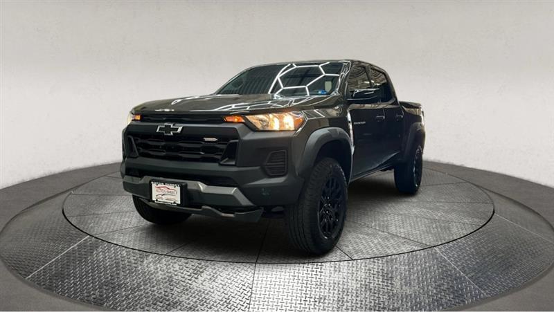 2023 CHEVROLET COLORADO 4WD Trail Boss