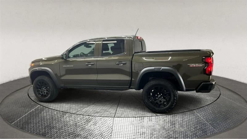 2023 CHEVROLET COLORADO 4WD Trail Boss