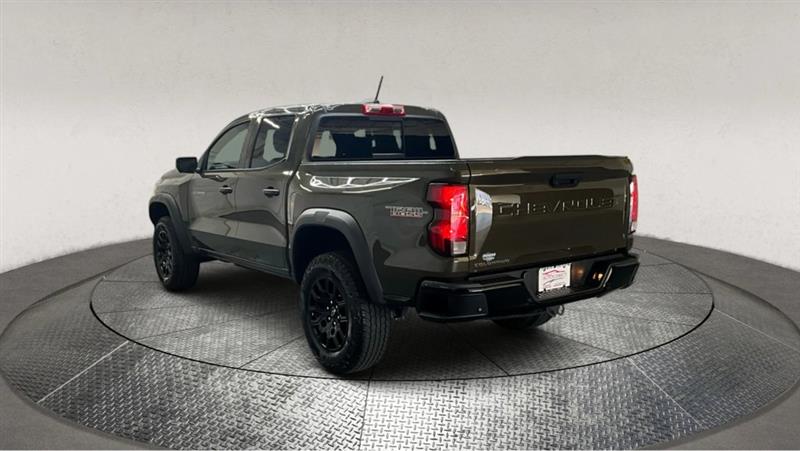 2023 CHEVROLET COLORADO 4WD Trail Boss