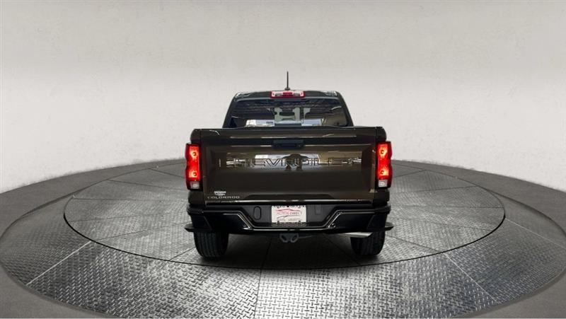 2023 CHEVROLET COLORADO 4WD Trail Boss