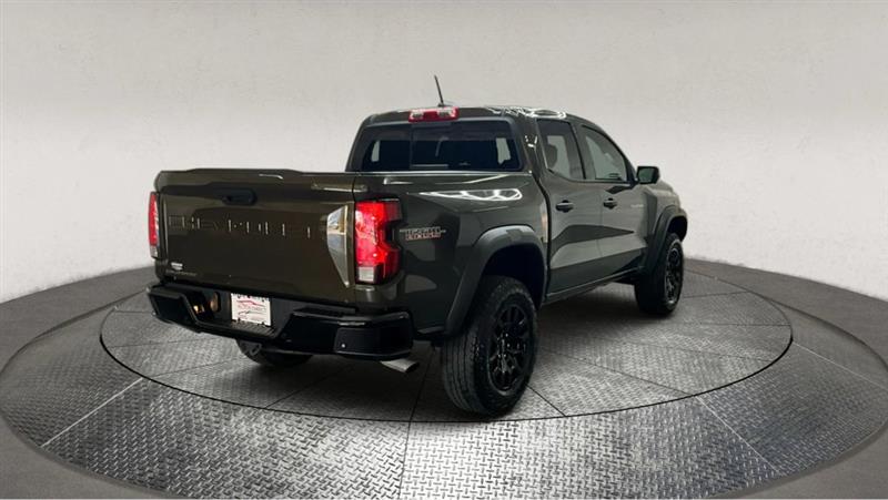 2023 CHEVROLET COLORADO 4WD Trail Boss