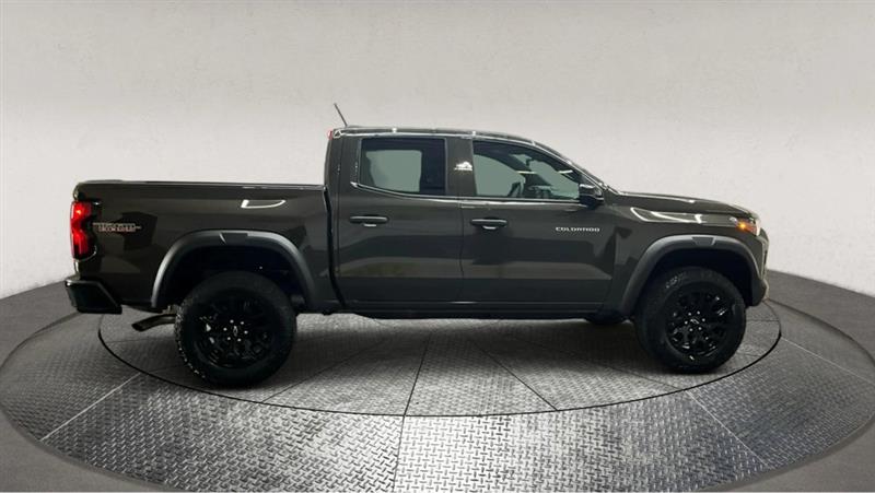 2023 CHEVROLET COLORADO 4WD Trail Boss